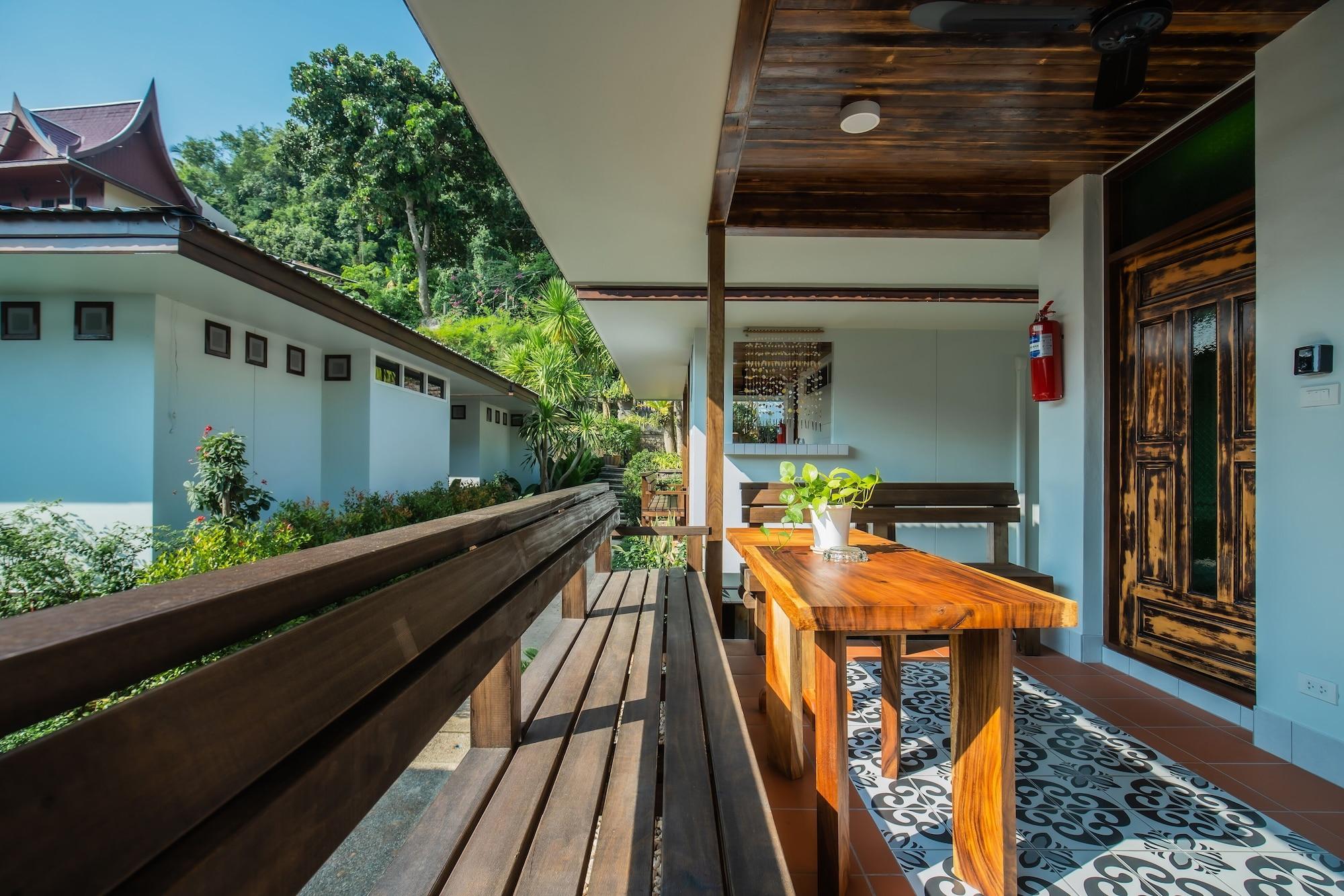 Kata Tranquil Villa - Sha Plus Karon Exterior photo