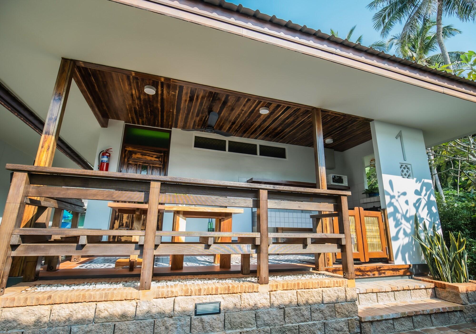 Kata Tranquil Villa - Sha Plus Karon Exterior photo