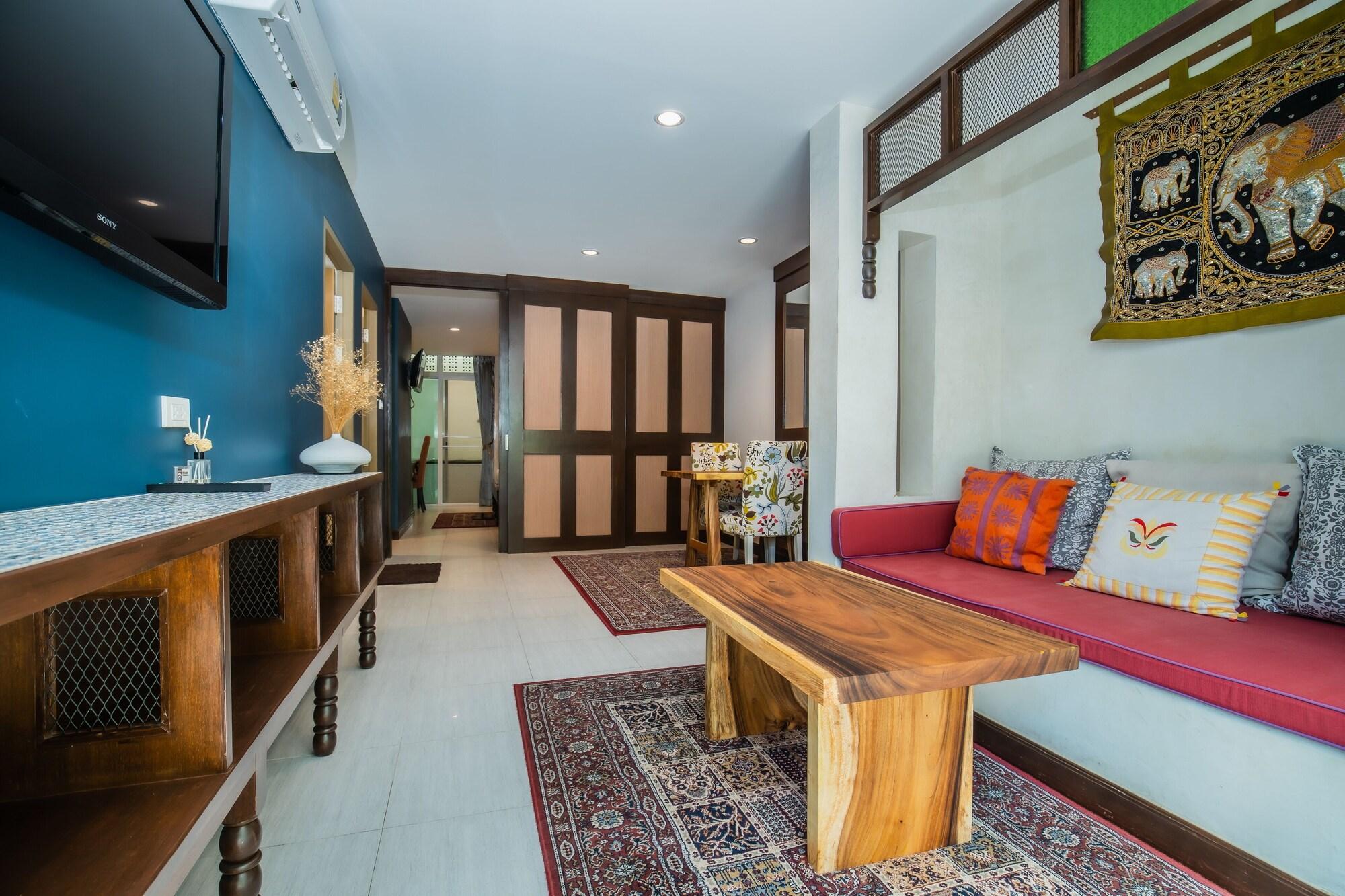 Kata Tranquil Villa - Sha Plus Karon Exterior photo