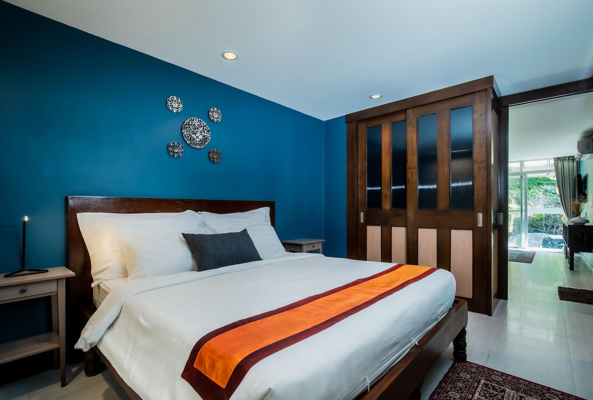 Kata Tranquil Villa - Sha Plus Karon Exterior photo