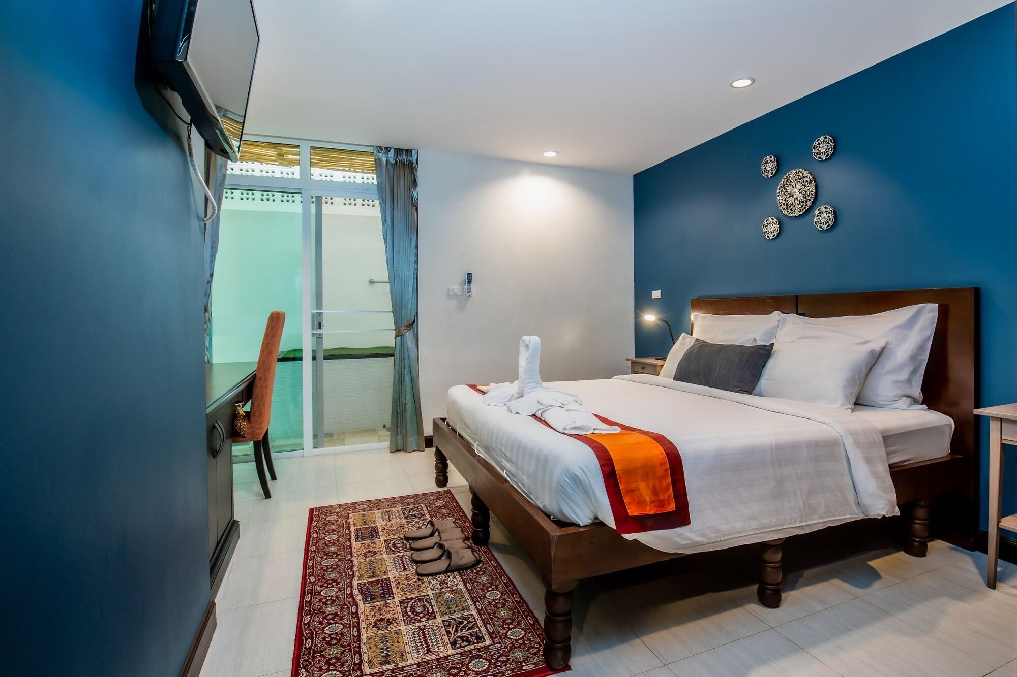 Kata Tranquil Villa - Sha Plus Karon Exterior photo