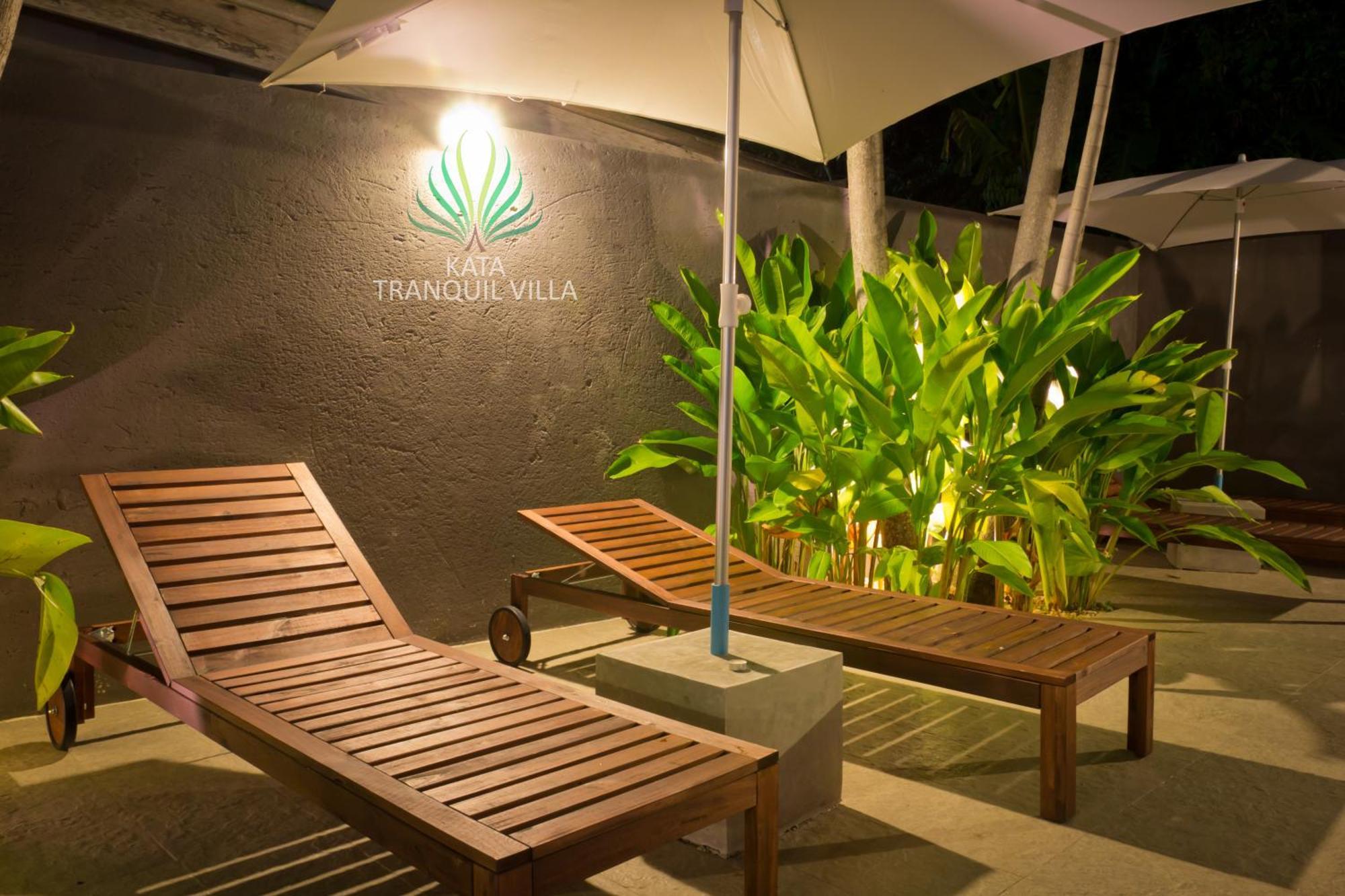 Kata Tranquil Villa - Sha Plus Karon Exterior photo