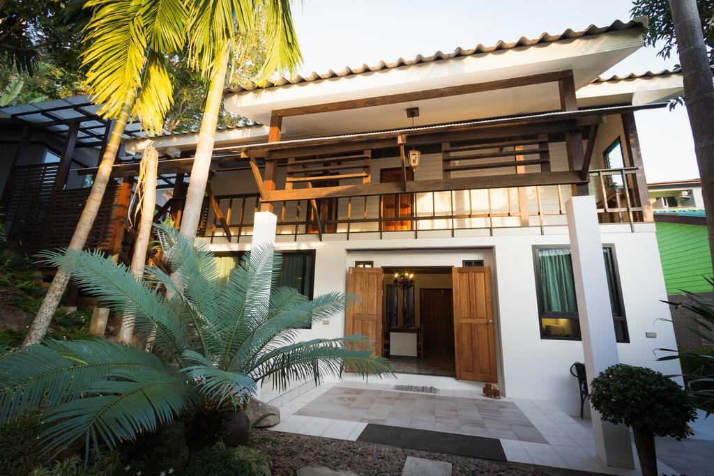 Kata Tranquil Villa - Sha Plus Karon Exterior photo