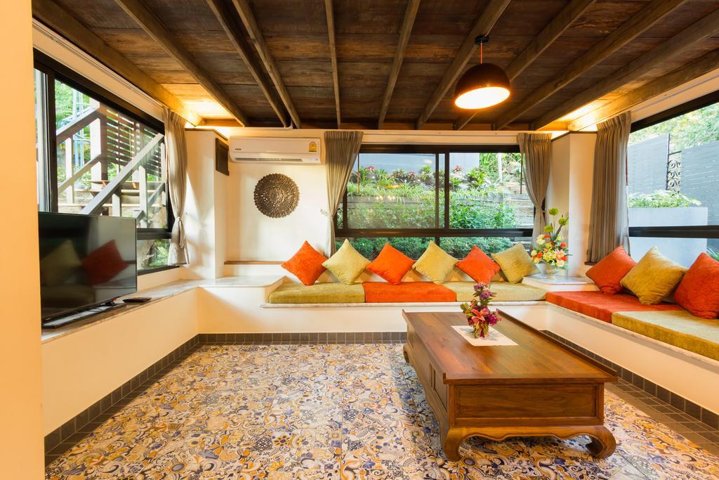 Kata Tranquil Villa - Sha Plus Karon Exterior photo