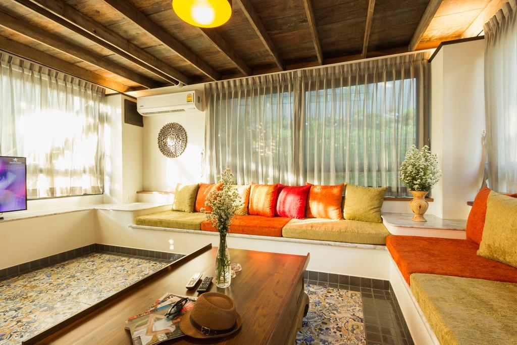 Kata Tranquil Villa - Sha Plus Karon Exterior photo
