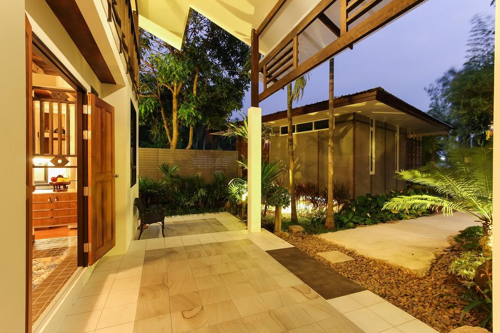 Kata Tranquil Villa - Sha Plus Karon Exterior photo
