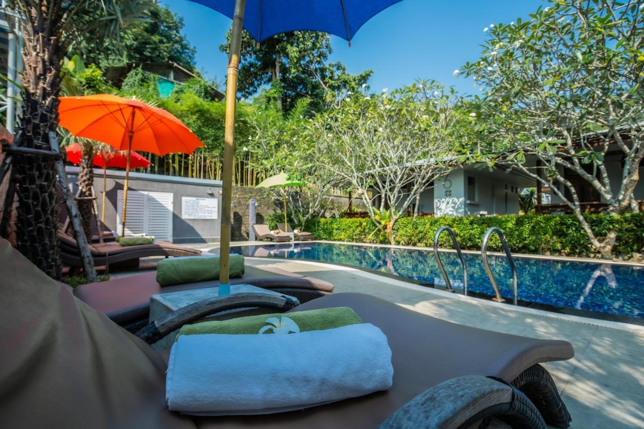 Kata Tranquil Villa - Sha Plus Karon Exterior photo
