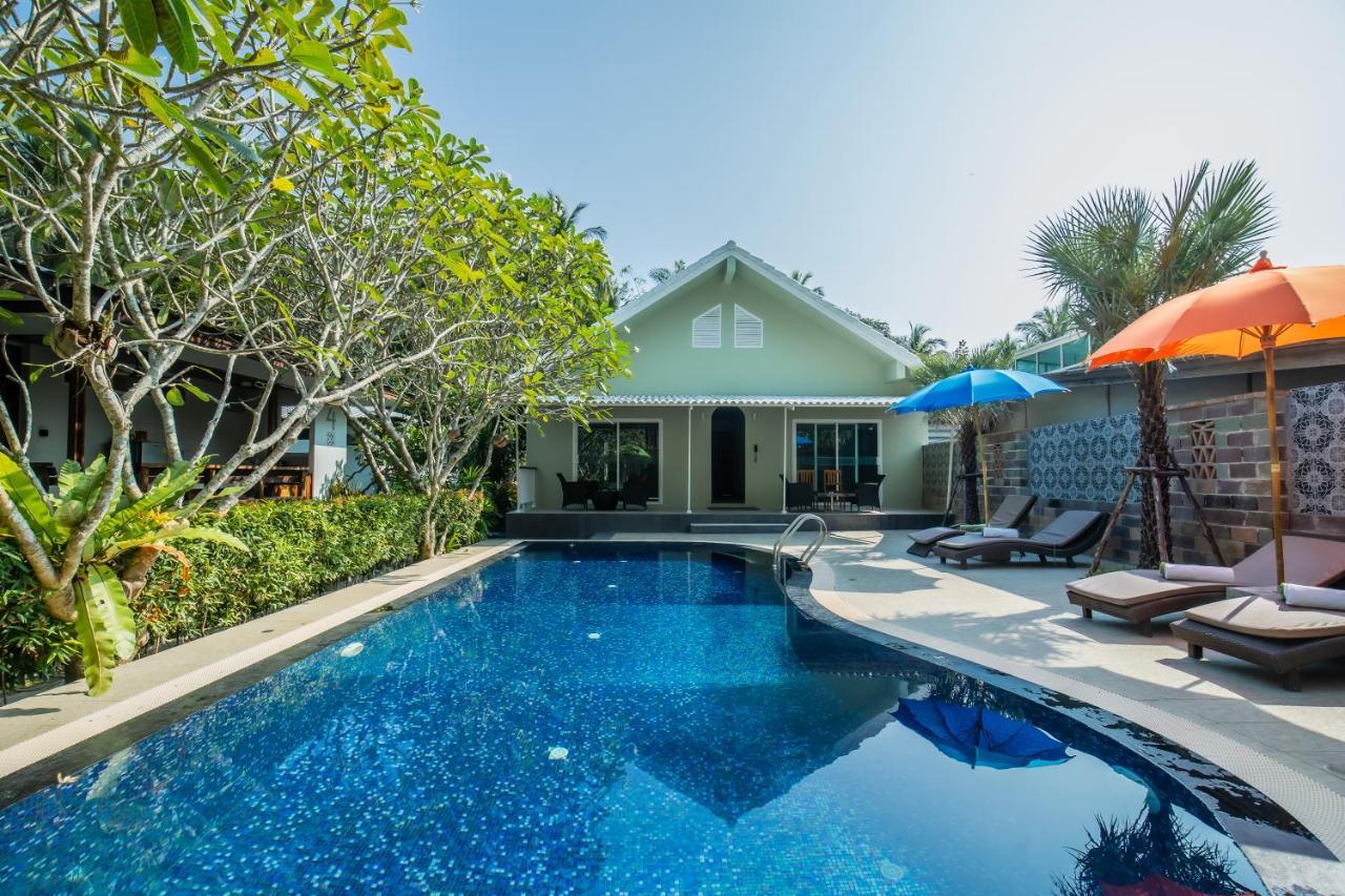 Kata Tranquil Villa - Sha Plus Karon Exterior photo