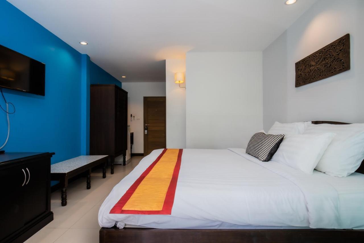Kata Tranquil Villa - Sha Plus Karon Exterior photo