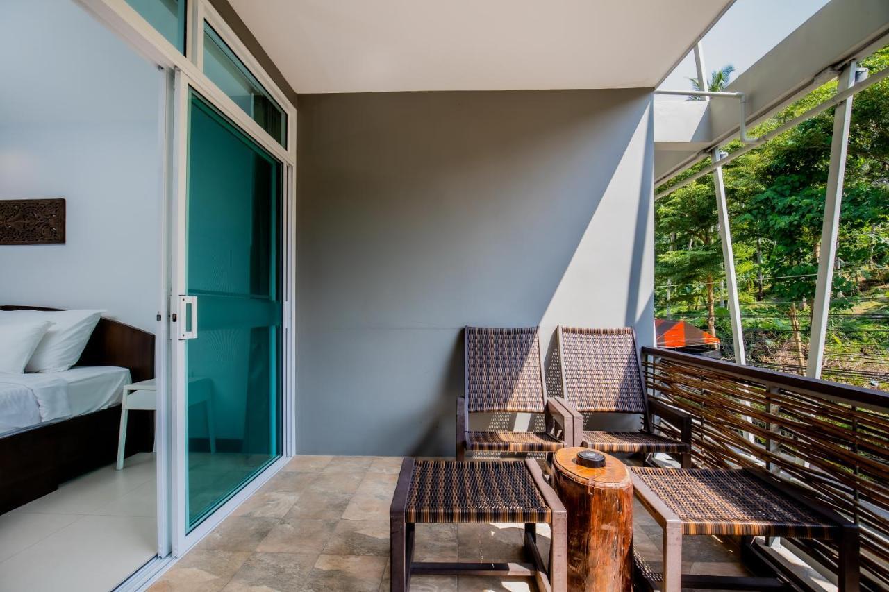 Kata Tranquil Villa - Sha Plus Karon Exterior photo