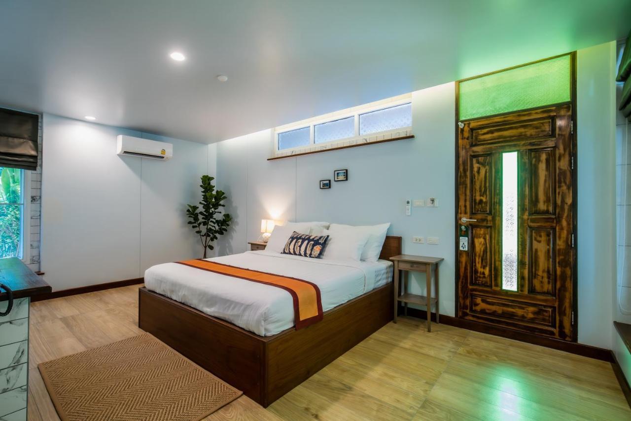 Kata Tranquil Villa - Sha Plus Karon Exterior photo