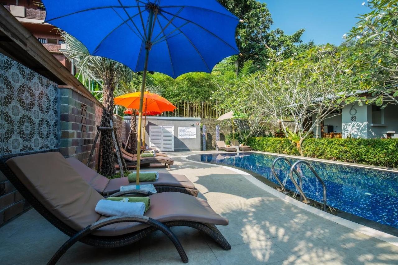 Kata Tranquil Villa - Sha Plus Karon Exterior photo